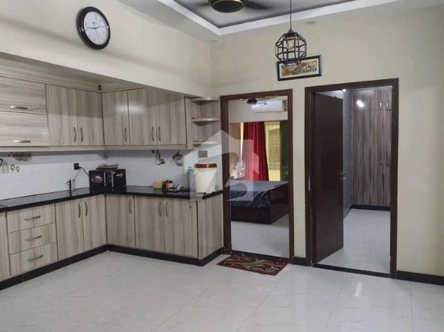 Centrally Located Prime Location Flat Available In Gulshan e Iqbal Block 13/B For sale