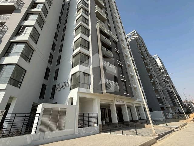 Centrally Located Prime Location Flat Available In Naya Nazimabad For sale