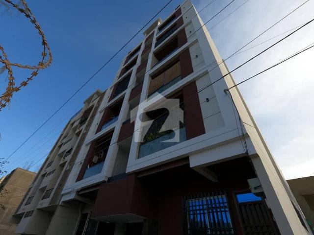 Centrally Located Prime Location Flat Available In Pilibhit Cooperative Housing Society For Sale
