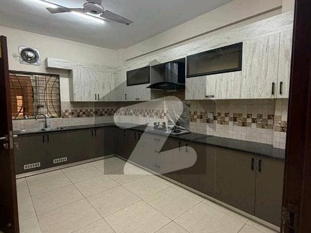 Centrally Located Prime Location Flat In Askari 5 Sector J Is Available For sale