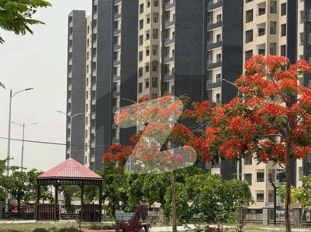 Centrally Located Prime Location Flat In Askari 6 Is Available For Sale