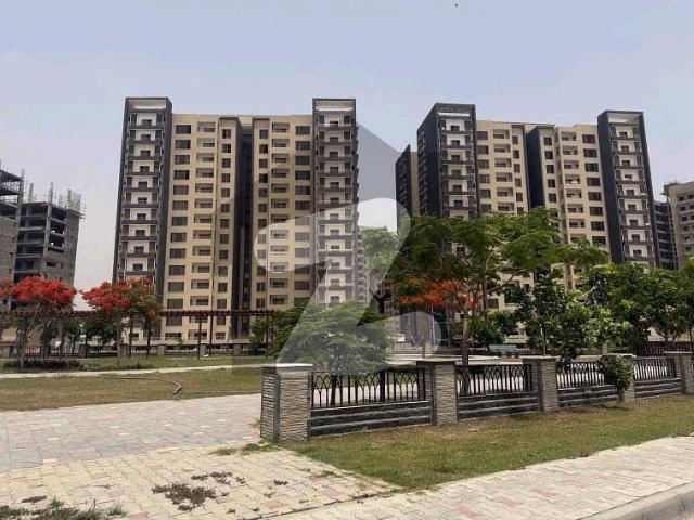 Centrally Located Prime Location Flat In Askari 6 Is Available For sale