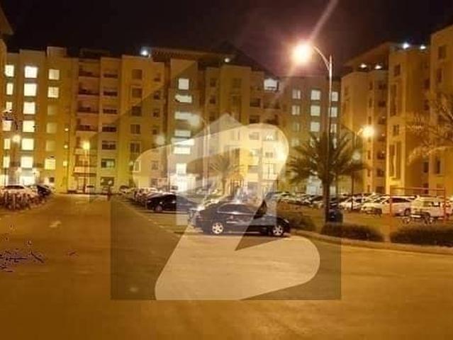 Centrally Located Prime Location Flat In Bahria Apartments Is Available For sale