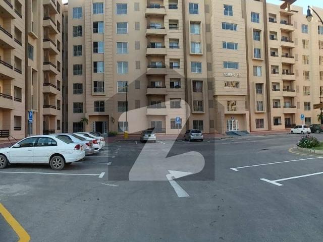 Centrally Located Prime Location Flat In Bahria Apartments Is Available For rent