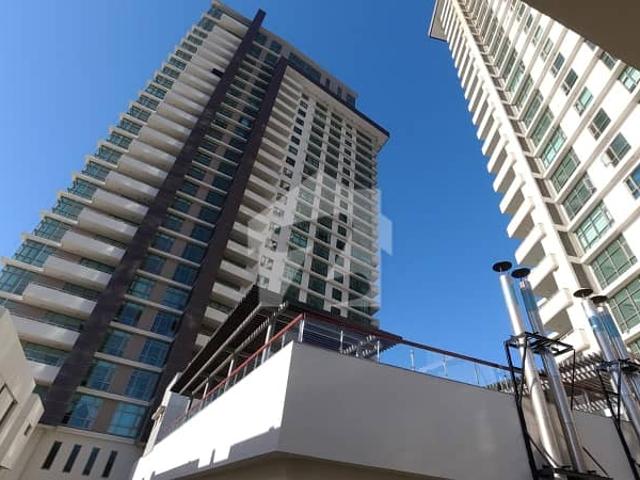 Centrally Located Prime Location Flat In Emaar Coral Towers Is Available For Rent