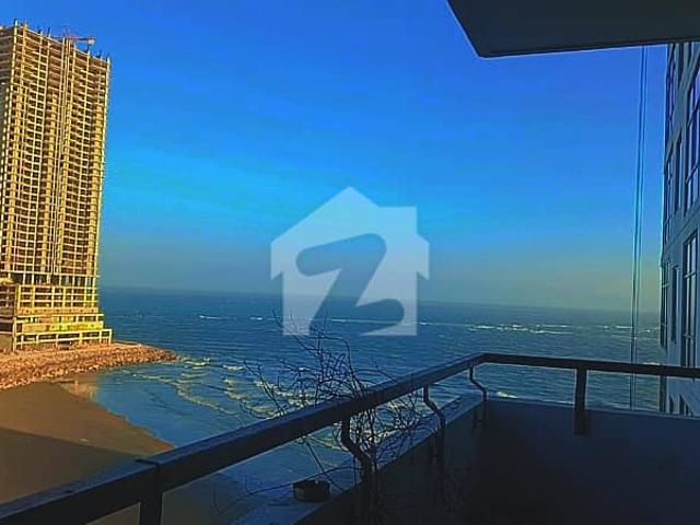 Centrally Located Prime Location Flat In Emaar Reef Towers Is Available For Rent