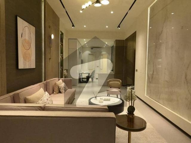 Centrally Located Prime Location Flat In Emaar The Views Is Available For Sale