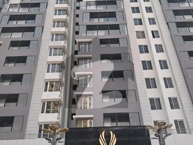 Centrally Located Prime Location Flat In The Court Twin Towers Is Available For rent The Court Twin Towers