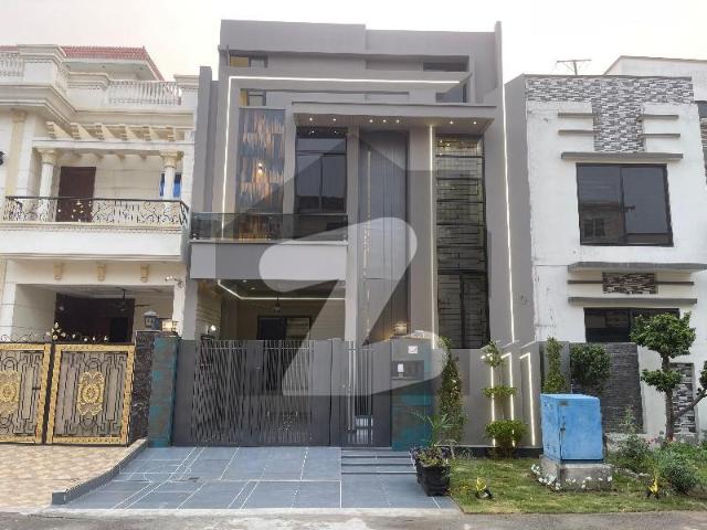 Centrally Located Prime Location House Available In Citi Housing Society For sale Citi Housing Society