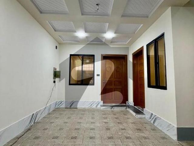 Centrally Located Prime Location House Available In Sufiyan Garden For sale Sufiyan Garden