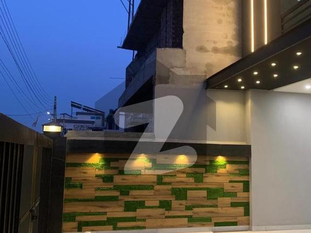 Centrally Located Prime Location House In Wapda Town Phase 1 Block E Is Available For Sale Wapda Town Phase 1 Block E
