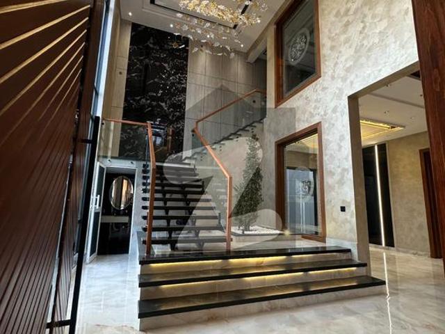 Centrally Located Prime Location House In Bahria Town Overseas A Is Available For Sale Bahria Town Overseas A