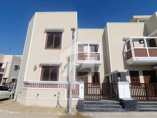 Centrally Located Prime Location House In Naya Nazimabad Is Available For Sale