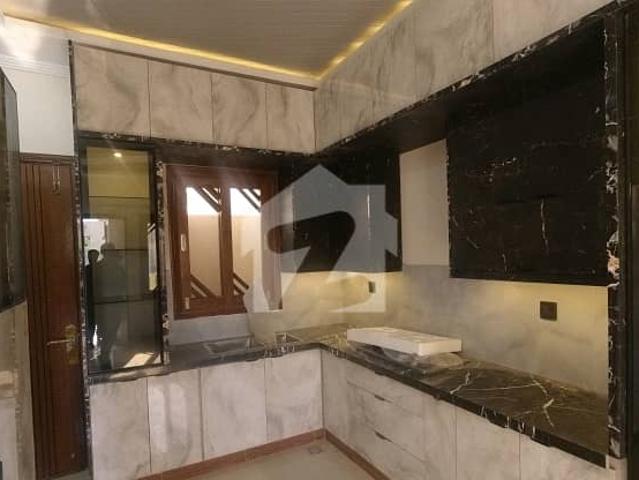 Centrally Located Prime Location House In Naya Nazimabad Is Available For sale