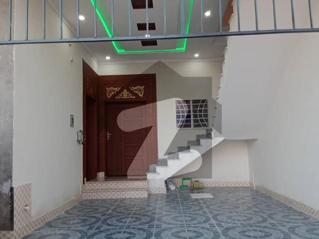 Centrally Located Prime Location House In Snober City Is Available For Rent