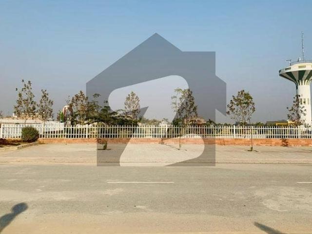 Centrally Located Prime Location Residential Plot For sale In DHA Phase 1 Available