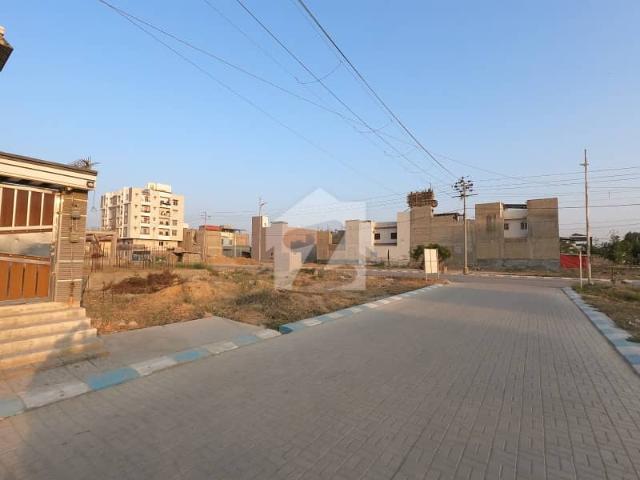 Centrally Located Prime Location Residential Plot In Meerut Society Is Available For Sale