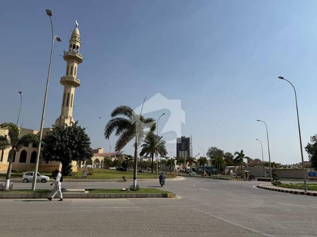Centrally Located Prime Location Residential Plot In Naya Nazimabad Block A Is Available For sale