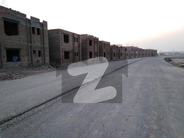 Centrally Located Prime Location Residential Plot In DHA Phase 1 Sector U Is Available For Sale