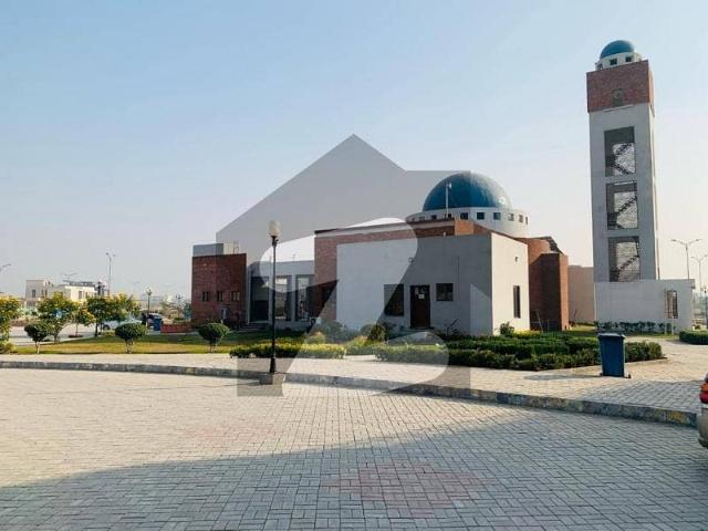 Centrally Located Prime Location Residential Plot In DHA Phase 1 Sector F Is Available For sale
