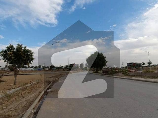 Centrally Located Residential Plot Available In Top City 1 Block C For Sale