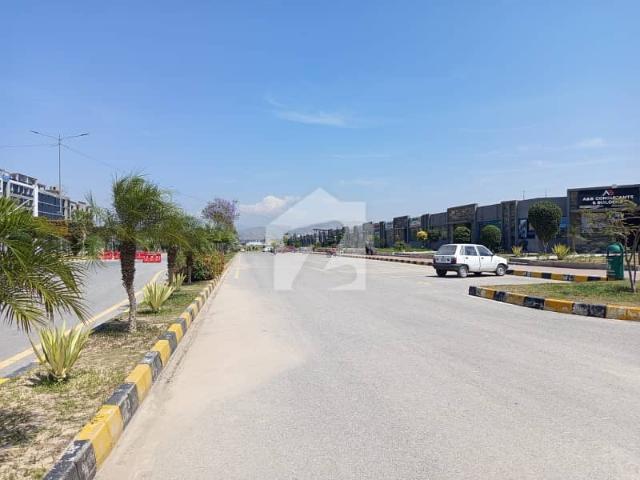 Centrally Located Residential Plot Available In Faisal Hills Executive Block For sale