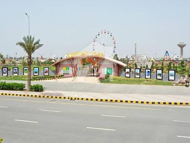 Centrally Located Residential Plot For sale In DHA Phase 1 Sector X Available