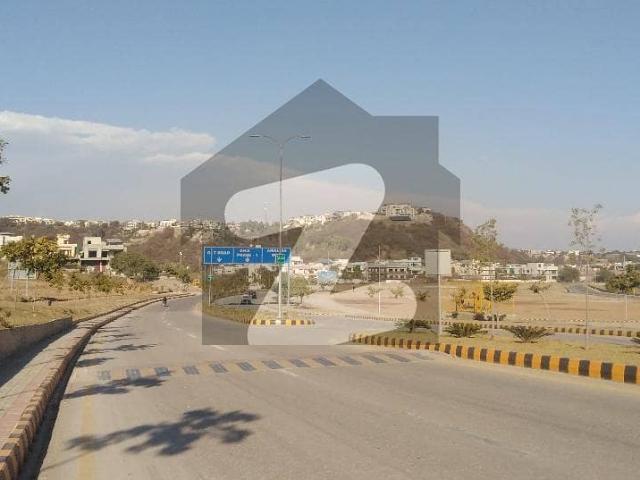 Centrally Located Residential Plot In DHA Phase 4 Sector C Is Available For sale