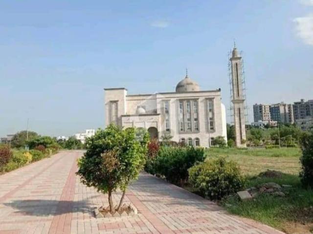 Centrally Located Residential Plot In Top City 1 Block D Is Available For sale