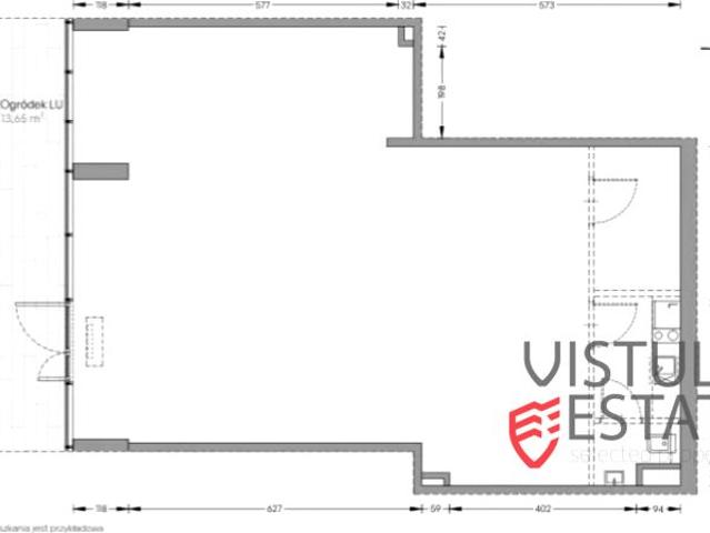 Centralna 104 m², Kraków