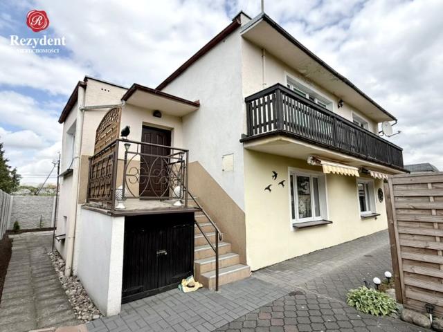 Centralna 160 m², Białe Błota