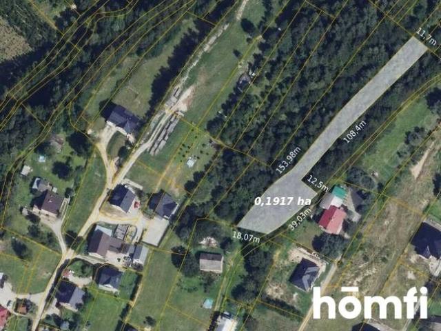 Centralna 1 917 m², Rudnik