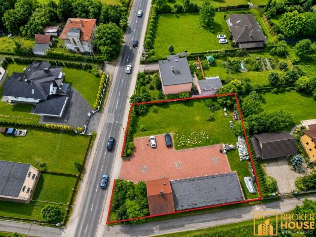 Centralna 250 m², Opole