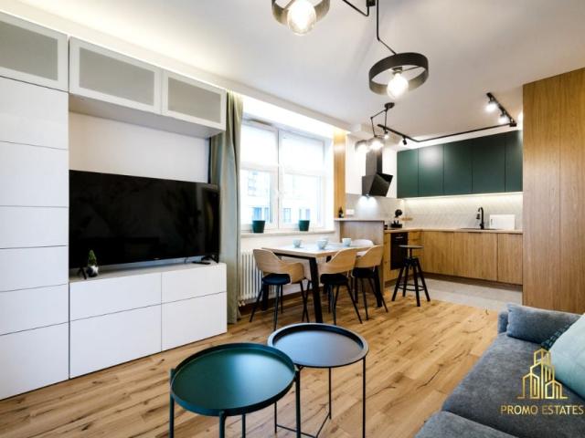 Centralna 46 m², Kraków