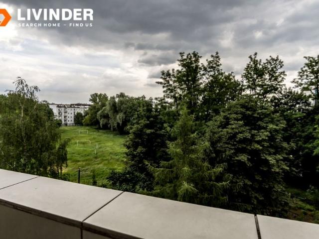Centralna 50,95 m², Kraków