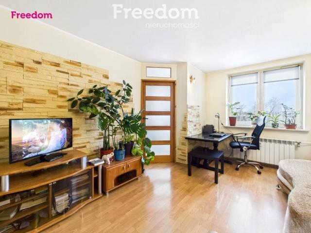 Centralna 54 m², Kraków