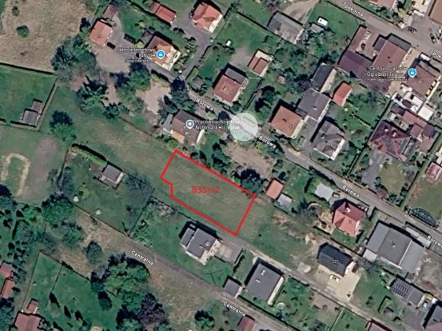Centralna 835 m², Orzesze