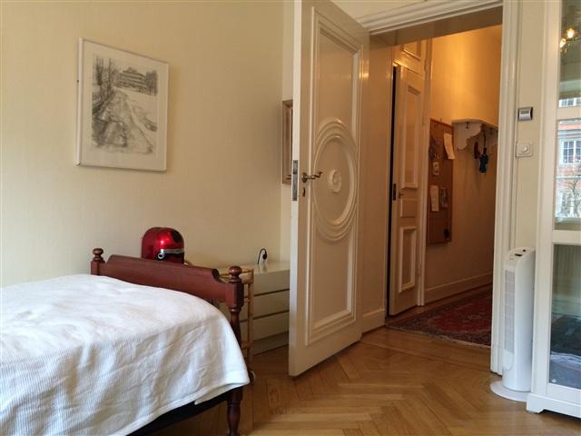 Centralt belägen ”etta”, Stockholm