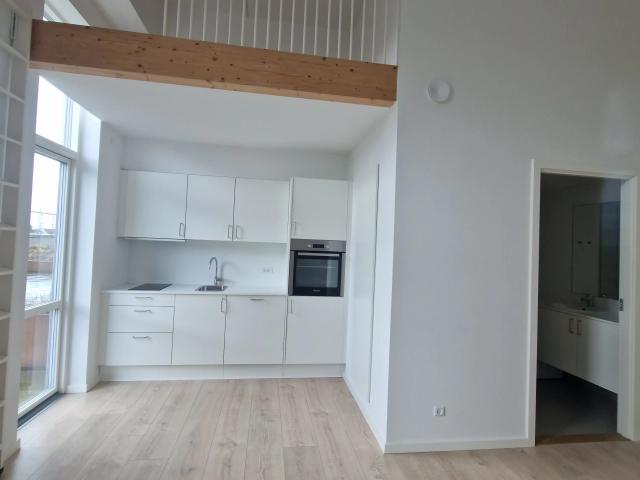 Centralt beliggende og nyrenoveret 1½ værelses lejlighed til leje i Aarhus C