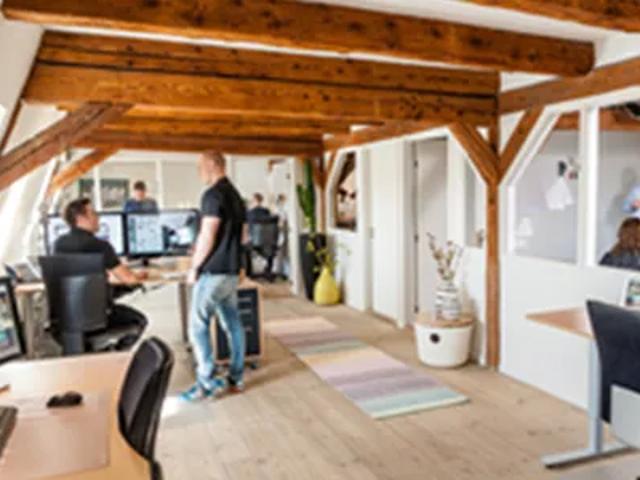 Centralt beliggende erhvervslejemål i Nyborg