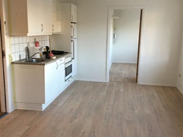 Centralt beliggende lejlighed, Herning, Ringkøbing