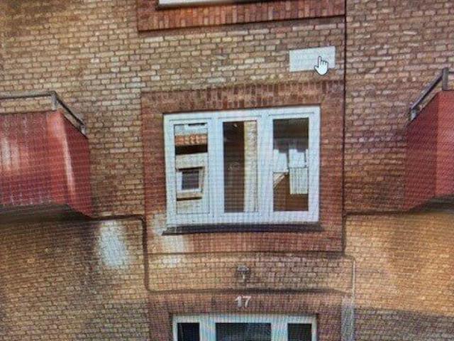 Centralt beliggende lejlighed i Odense C