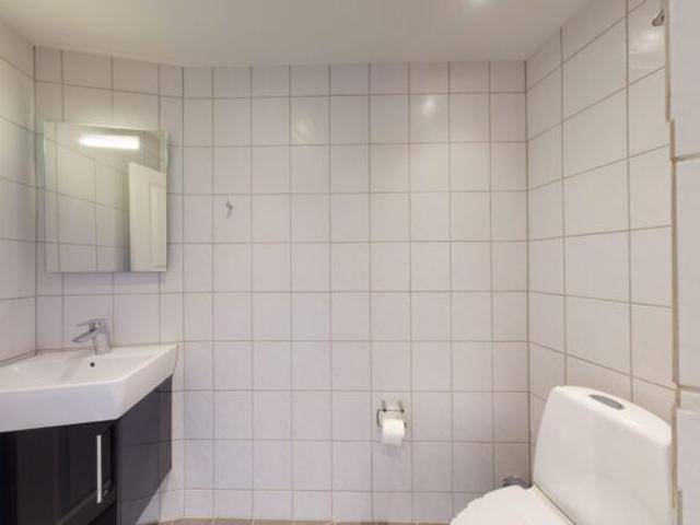 Lyse 3 værelses lejlighed i centrum af Aalborg