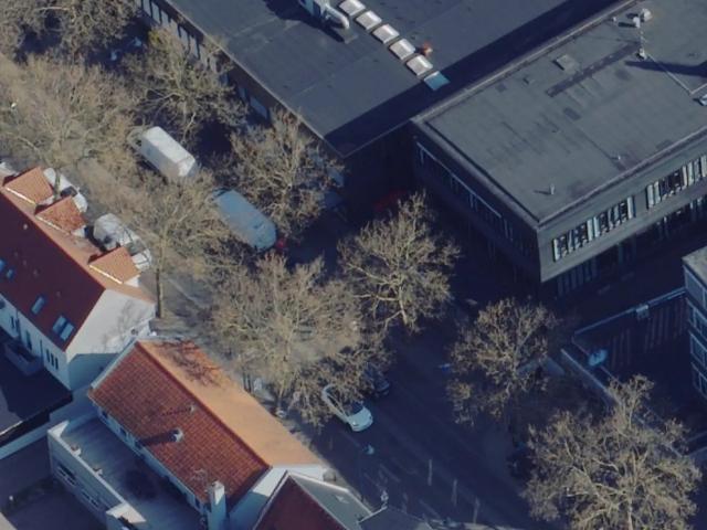 Centralt placeret butikslokale med høj eksponering fra Lyngby Hovedgade