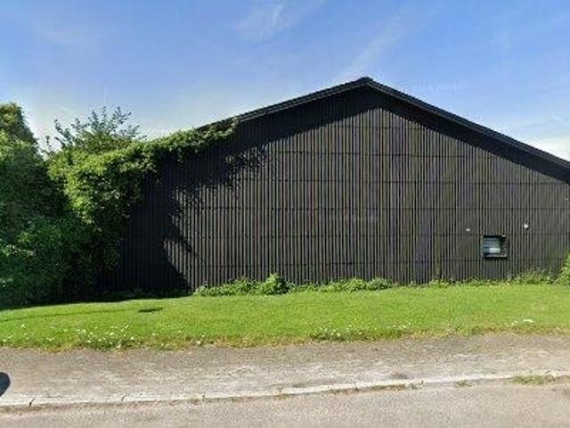 Centralt placeret ejendom i Hørsholm