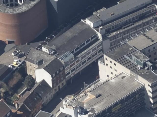 Centralt placeret i hjertet af Aarhus C med byliv og nem adgang
