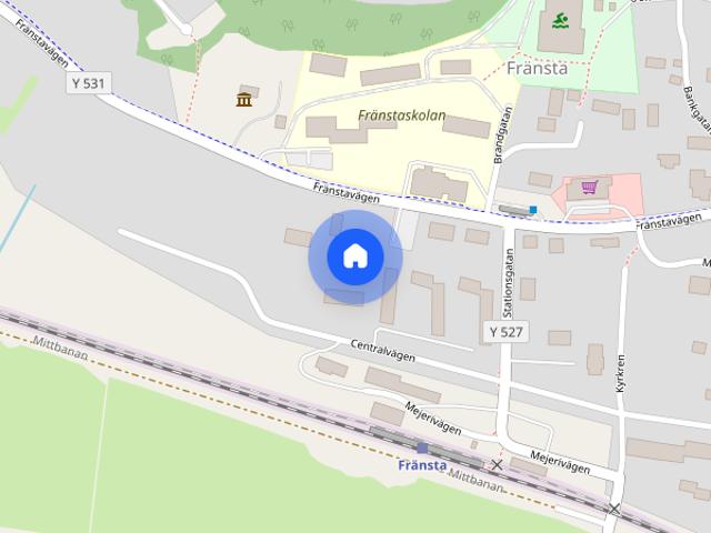 Centralvägen 22 C, 841 72, Fränsta