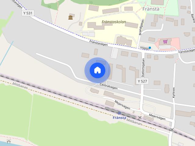 Centralvägen 22 B, 841 72, Fränsta