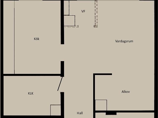 Centralvägen 22 B