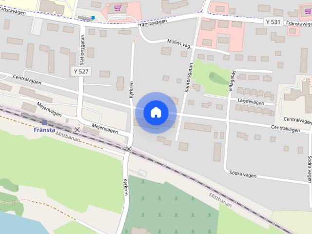 Centralvägen 29, 841 72, Fränsta